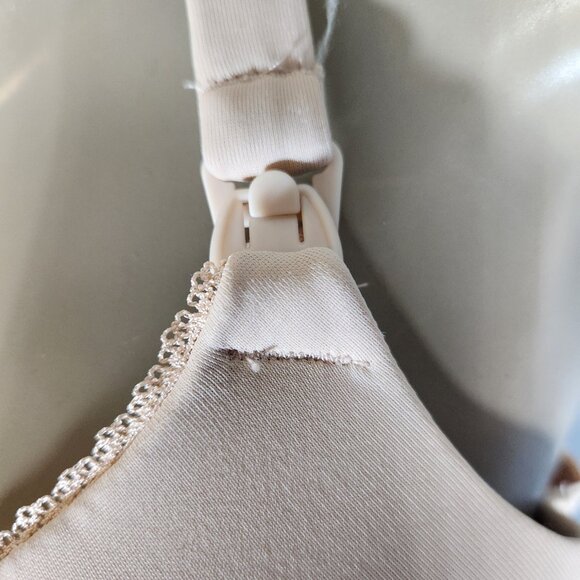 38C Motherhood Intimates Underwired Support Nursing Bra - Picture 2 of 3